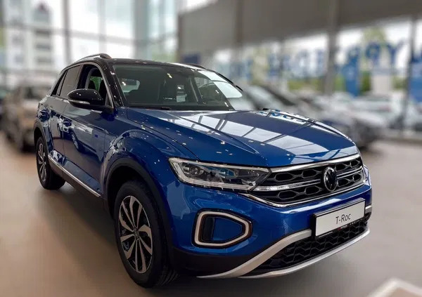 samochody osobowe Volkswagen T-Roc cena 158870 przebieg: 9, rok produkcji 2024 z Mińsk Mazowiecki